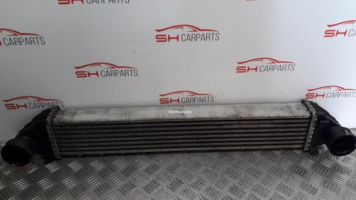 Gebruikte Intercooler Mercedes B (W245) 2.0 B-200 CDI 16V Prijs op aanvraag aangeboden door SH Carparts