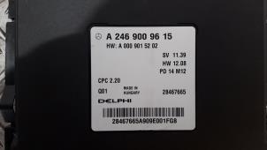 Gebruikte PDC Module Mercedes A (W176) 1.5 A-180 CDI, A-180d 16V Prijs € 50,00 Margeregeling aangeboden door SH Carparts