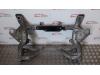 Subframe van een Mercedes C (W204), 2007 / 2014 2.2 C-220 CDI 16V BlueEFFICIENCY, Sedan, 4Dr, Diesel, 2.143cc, 120kW (163pk), OM651911, 2007-01 / 2014 2014