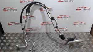 Gebruikte Airco Leiding Mercedes C (W205) C-200 1.6 CDI BlueTEC, C-200 d 16V Prijs € 45,00 Margeregeling aangeboden door SH Carparts