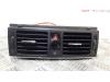 Mercedes-Benz C (W204) 2.2 C-200 CDI 16V Luchtrooster Dashboard