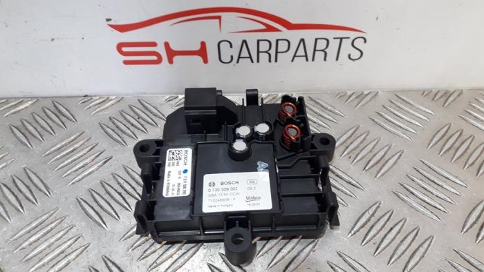 Computer Koeling van een Mercedes-Benz C (C205) C-220d 2.2 16V BlueTEC 2016