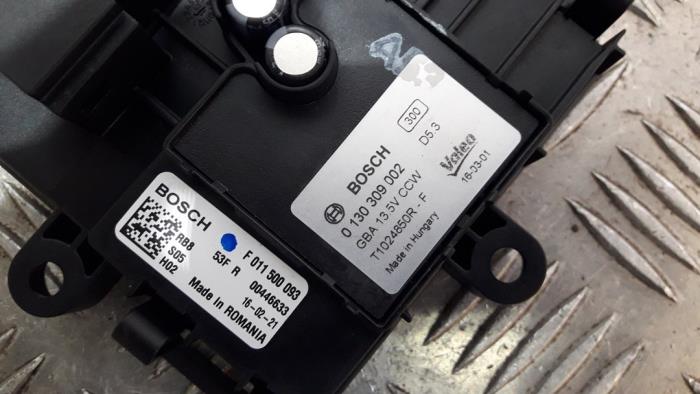 Computer Koeling van een Mercedes-Benz C (C205) C-220d 2.2 16V BlueTEC 2016