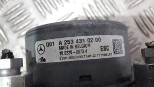 Gebruikte ABS Pomp Mercedes C Estate (S205) C-220 CDI BlueTEC, C-220 d 2.2 16V Prijs € 125,00 Margeregeling aangeboden door SH Carparts