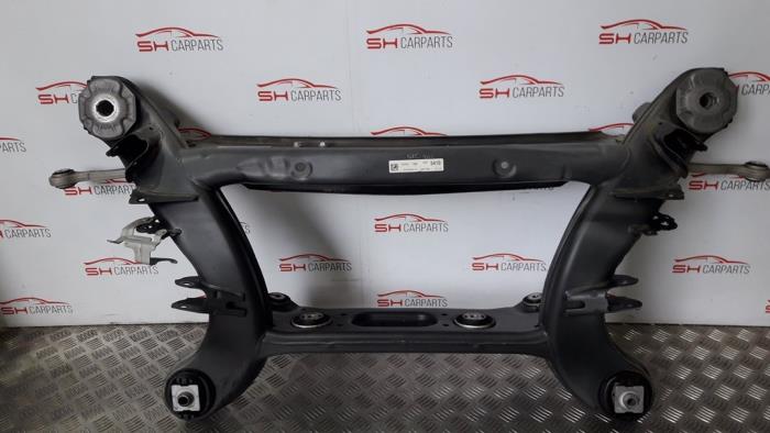 Gebruikte Subframe Mercedes GLC (X253) 2.0 300 16V EQ Boost 4-Matic Prijs op aanvraag aangeboden door SH Carparts