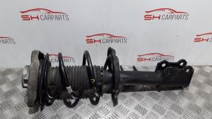 Gebruikte Mac Phersonpoot rechts-voor Mercedes A (W176) 1.5 A-180 CDI, A-180d 16V Prijs € 110,00 Margeregeling aangeboden door SH Carparts