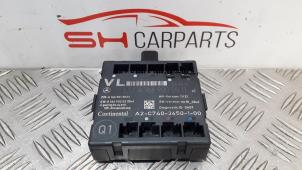 Gebruikte Deur module Mercedes B (W246) 1.5 B-180 CDI,d 16V Prijs € 30,00 Margeregeling aangeboden door SH Carparts