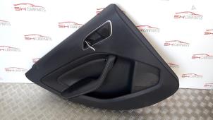 Gebruikte Portierbekleding 4Deurs links-achter Mercedes B (W246) 1.5 B-180 CDI,d 16V Prijs € 90,00 Margeregeling aangeboden door SH Carparts