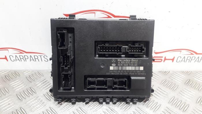 Computer Body Control van een Mercedes-Benz A (W169) 1.5 A-160 2011