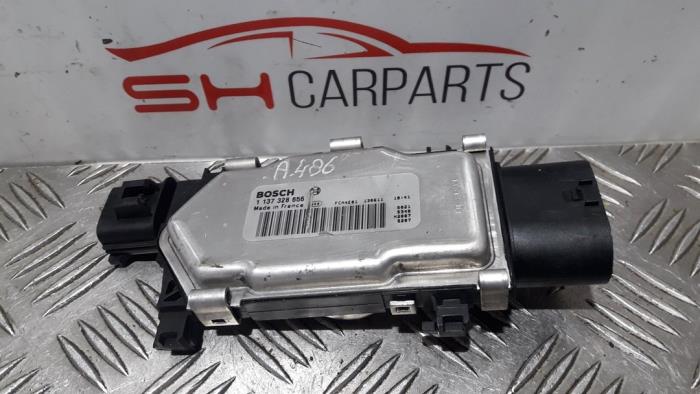 Gebruikte Koeling Module Mercedes A (W176) 1.8 A-200 CDI 16V Prijs € 25,00 Margeregeling aangeboden door SH Carparts