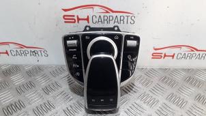 Gebruikte I-Drive knop Mercedes C (W205) C-220d 2.0 Turbo 16V Prijs € 170,00 Margeregeling aangeboden door SH Carparts