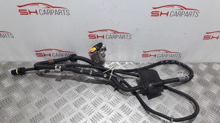 Gebruikte Voetganger Crash sensor Mercedes E (W212) E-220 CDI 16V BlueEfficiency,BlueTEC Prijs € 90,00 Margeregeling aangeboden door SH Carparts
