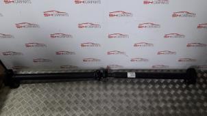 Gebruikte Tussenas Mercedes C Estate (S205) C-220 CDI BlueTEC, C-220 d 2.2 16V Prijs € 190,00 Margeregeling aangeboden door SH Carparts