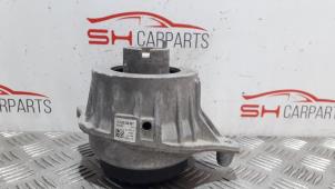 Gebruikte Motorsteun Mercedes C Estate (S205) C-220 CDI BlueTEC, C-220 d 2.2 16V Prijs € 25,00 Margeregeling aangeboden door SH Carparts