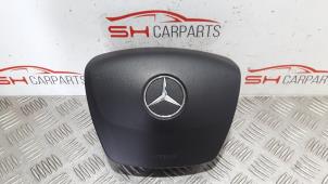 Gebruikte Airbag links (Stuur) Mercedes Citan (415.6) 1.5 109 CDI Prijs € 250,00 Margeregeling aangeboden door SH Carparts