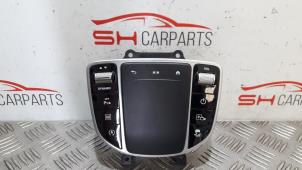 Gebruikte Bediening boordcomputer Mercedes GLC (X253) 2.0 300 16V EQ Boost 4-Matic Prijs op aanvraag aangeboden door SH Carparts