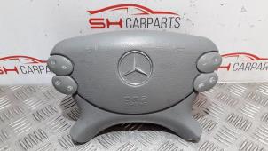 Gebruikte Airbag links (Stuur) Mercedes SL (R230) 3.7 SL-350 V6 18V Prijs € 140,00 Margeregeling aangeboden door SH Carparts