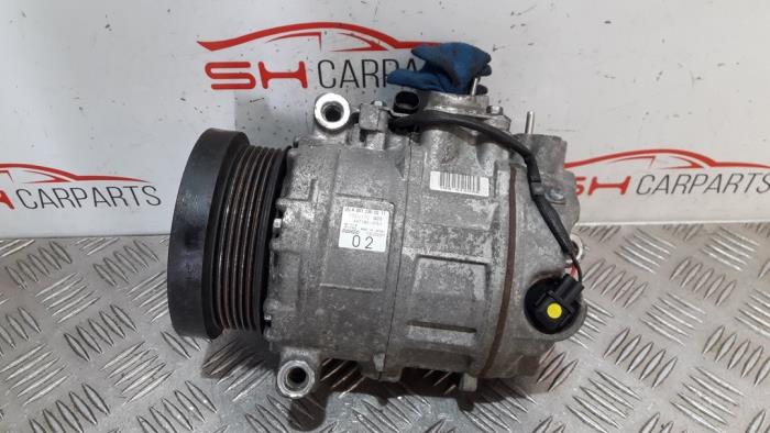 Gebruikte Aircopomp Mercedes SL (R230) 3.7 SL-350 V6 18V Prijs € 195,00 Margeregeling aangeboden door SH Carparts