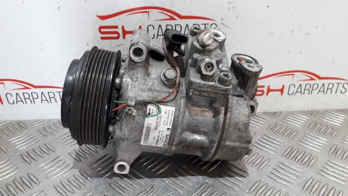 Gebruikte Aircopomp Mercedes C (W205) C-220 2.2 CDI BlueTEC, C-220 d 16V Prijs € 150,00 Margeregeling aangeboden door SH Carparts