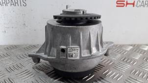 Gebruikte Motorrubber Mercedes C (W205) C-300 2.0 Turbo 16V Prijs € 90,00 Margeregeling aangeboden door SH Carparts