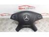 Mercedes-Benz C (W204) 2.2 C-220 CDI 16V BlueEFFICIENCY Airbag links (Stuur)