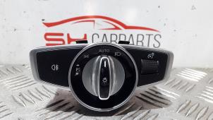 Gebruikte Schakelaar Licht Mercedes C Estate (S205) C-220 CDI BlueTEC, C-220 d 2.2 16V Prijs € 20,00 Margeregeling aangeboden door SH Carparts