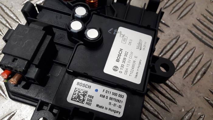 Computer Koeling van een Mercedes-Benz C Estate (S205) C-220 CDI BlueTEC, C-220 d 2.2 16V 2015