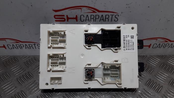 Gebruikte Module Bodycontrol Mercedes Vito (447.6) 2.2 116 CDI 16V Prijs € 120,00 Margeregeling aangeboden door SH Carparts