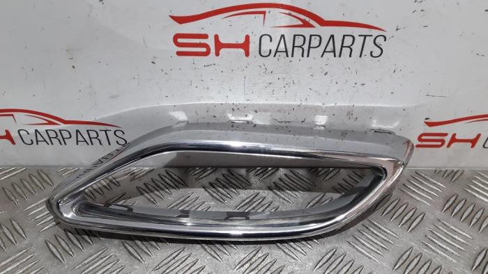 Gebruikte Diversen Mercedes CLA (118.3) 1.3 CLA-180 Turbo 16V Prijs € 30,00 Margeregeling aangeboden door SH Carparts