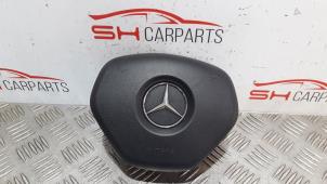 Gebruikte Airbag links (Stuur) Mercedes B (W246,242) 1.5 B-160 CDI 16V Prijs € 120,00 Margeregeling aangeboden door SH Carparts
