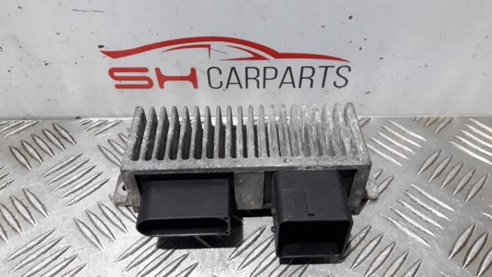 Gebruikte Computer Koeling Mercedes B (W246/W242) 1.5 B-180 CDI,d 16V Prijs € 15,00 Margeregeling aangeboden door SH Carparts