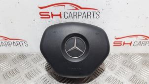 Gebruikte Airbag links (Stuur) Mercedes B (W246,242) 1.5 B-180 CDI 16V Prijs € 120,00 Margeregeling aangeboden door SH Carparts