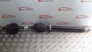 Gebruikte Homokineetas rechts-voor Mercedes B (W246) 1.8 B-200 CDI BlueEFFICIENCY 16V Prijs € 59,00 Margeregeling aangeboden door SH Carparts