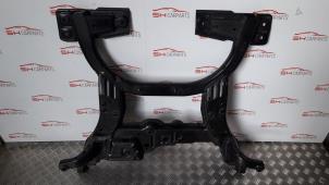 Gebruikte Subframe Mercedes B (W246) 1.8 B-200 CDI BlueEFFICIENCY 16V Prijs € 65,00 Margeregeling aangeboden door SH Carparts