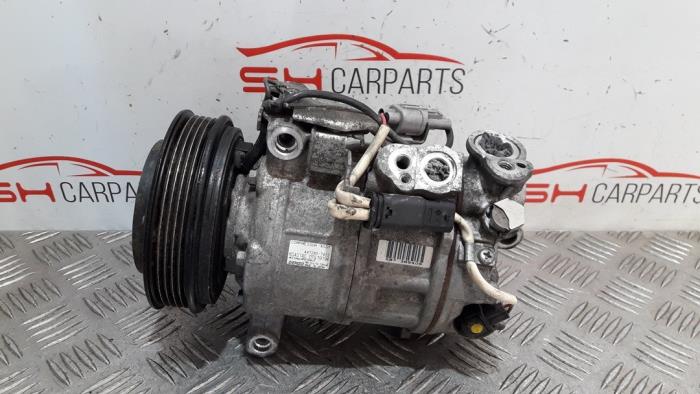 Aircopomp Mercedes A (W176), 2012 / 2018 1.8 A-200 CDI 16V, Hatchback, Diesel, 1.796cc, 100kW (136pk), FWD, OM651901, 2012-06 / 2014-10, 176.001; 176.208 (Gebruikt)