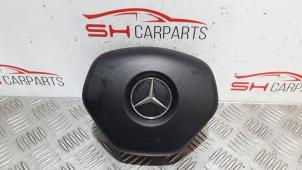 Gebruikte Airbag links (Stuur) Mercedes A (W176) 1.6 A-180 16V Prijs € 120,00 Margeregeling aangeboden door SH Carparts
