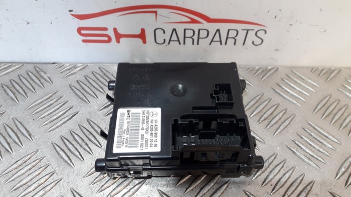 Gebruikte Computer Koeling Mercedes GLC Coupe (C253) 2.0 250 16V 4-Matic Prijs € 70,00 Margeregeling aangeboden door SH Carparts