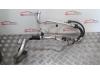 Airco Leiding van een Mercedes-Benz C (W205) C-200 1.6 CDI BlueTEC, C-200 d 16V 2016