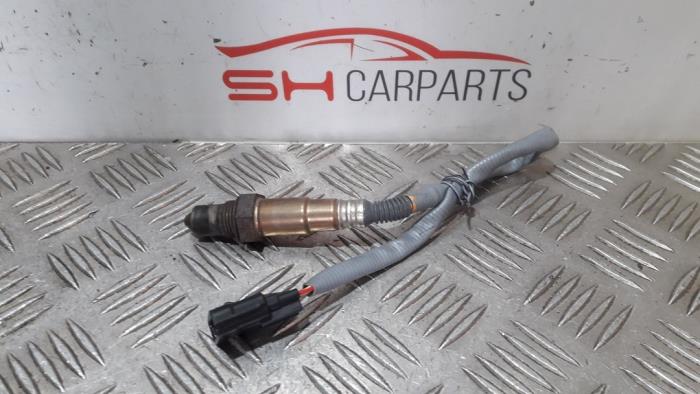 Lambda Sonde van een Mercedes-Benz C (W205) C-200 1.6 CDI BlueTEC, C-200 d 16V 2016