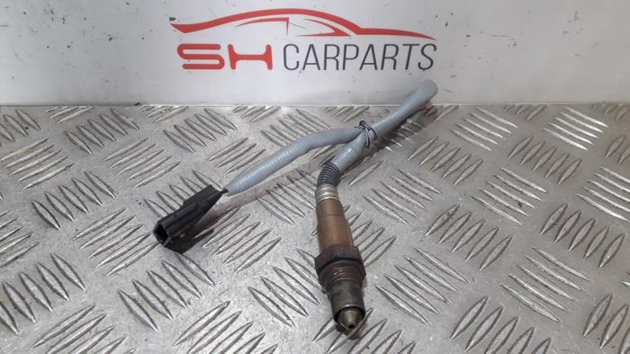 Lambda Sonde van een Mercedes-Benz C (W205) C-200 1.6 CDI BlueTEC, C-200 d 16V 2016