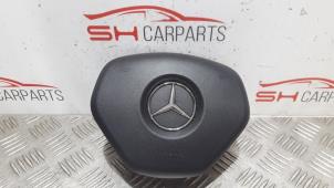 Gebruikte Airbag links (Stuur) Mercedes B (W246,242) 1.8 B-200 CDI BlueEFFICIENCY 16V Prijs € 120,00 Margeregeling aangeboden door SH Carparts
