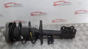 Gebruikte Mac Phersonpoot links-voor Mercedes A (W176) 2.2 A-200 CDI, A-200d 16V Prijs € 120,00 Margeregeling aangeboden door SH Carparts