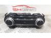 Mercedes-Benz A (W176) 2.2 A-200 CDI, A-200d 16V Chaufage Bedieningspaneel