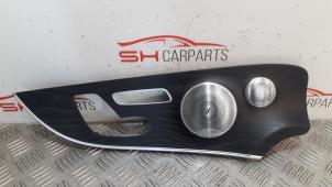 Gebruikte Deurbekleding 2Deurs links Mercedes E (C238) E-220d 2.0 Turbo 16V Prijs € 100,00 Margeregeling aangeboden door SH Carparts