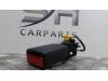 Mercedes-Benz A (W176) 1.8 A-180 CDI 16V Autom. Veiligheidsgordel Insteek links-achter