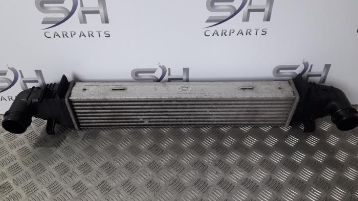 Gebruikte Intercooler Mercedes E (C207) E-200 CGI 16V BlueEfficiency Prijs € 70,00 Margeregeling aangeboden door SH Carparts