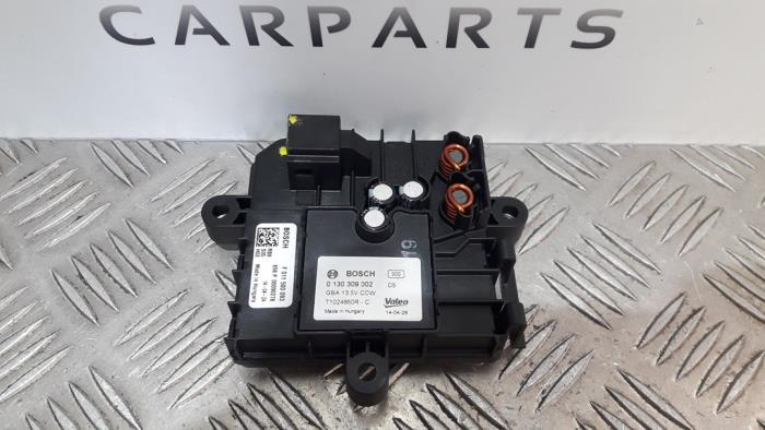 Gebruikte Computer Koeling Mercedes C (W205) C-220 2.2 CDI BlueTEC, C-220 d 16V Prijs € 20,00 Margeregeling aangeboden door SH Carparts