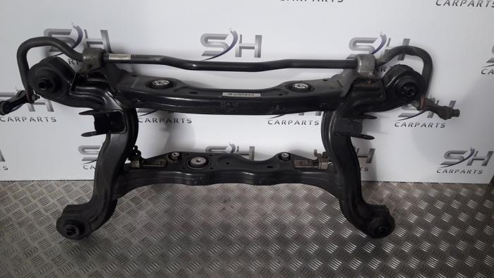 Gebruikte Subframe Mercedes CLA AMG (118.3) 2.0 CLA-45 S AMG Turbo 16V 4-Matic+ Prijs € 700,00 Margeregeling aangeboden door SH Carparts