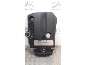 Gebruikte Motor Beschermplaat Mercedes E (C207) E-200 CGI 16V BlueEfficiency Prijs € 45,00 Margeregeling aangeboden door SH Carparts