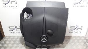 Gebruikte Motor Beschermplaat Mercedes CLA Shooting Brake (117.9) 2.2 CLA-200 CDI 16V Prijs € 40,00 Margeregeling aangeboden door SH Carparts